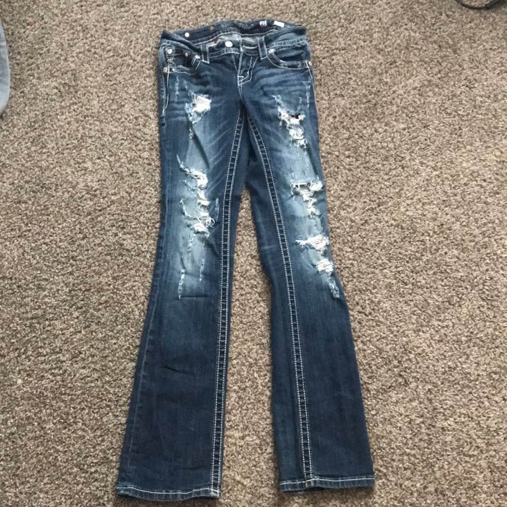 Miss Me bootcut jeans